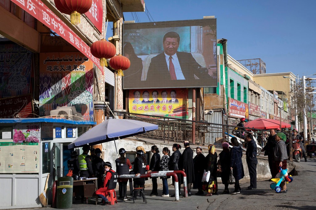 The New York Times: Қытайда соңғы бірнеше жылда жүздеген концлагерь салынды
