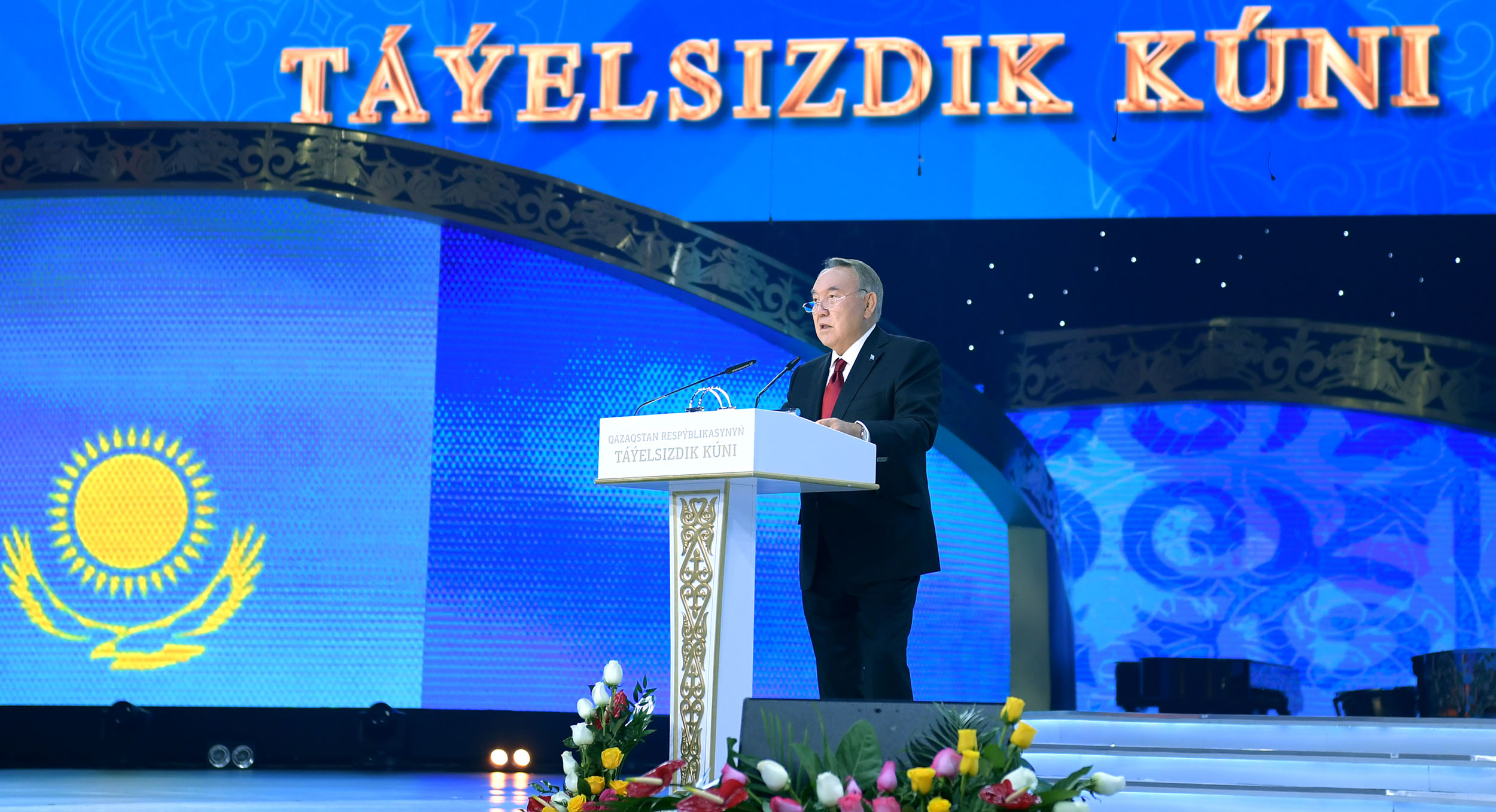 Назарбаев: Тәуелсіздік жылдары миллионға жуық азаматымыз баспаналы болды