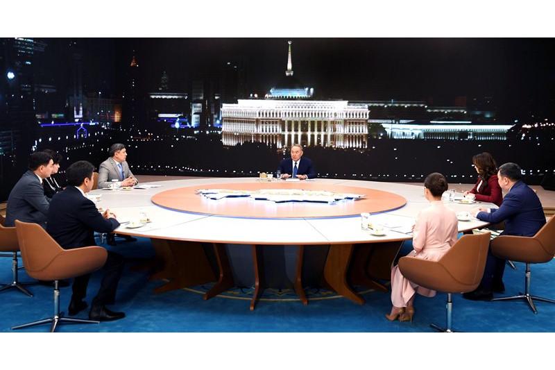 Президент Жұмағалиев пен Атамқұловты жаңа қызметке тағайындаудың себебін түсіндірді