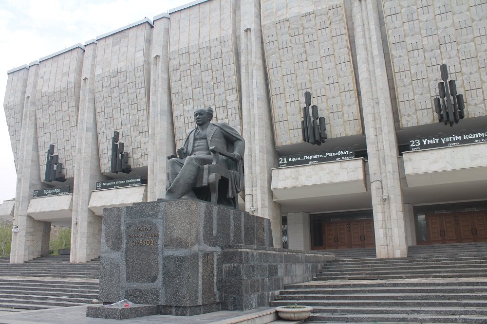 Алматыдағы екі театрдың директорлары ауысты