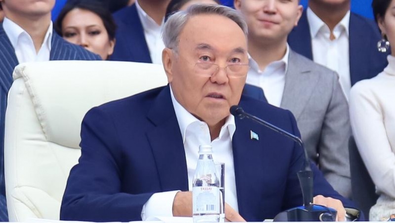 Нұрсұлтан Назарбаев: Жаңа буын - Қазақстанның ең үлкен жетістігі