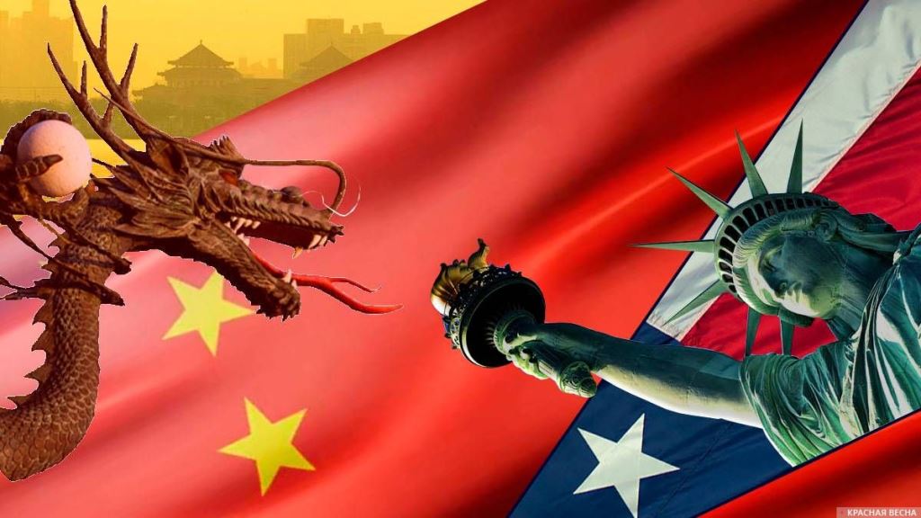 Китайско-американской войны не будет. Можно ли нам  расслабиться?