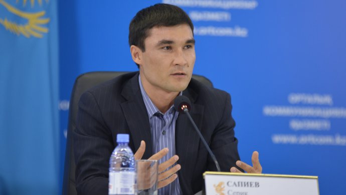Серік Сәпиев депутаттықтан кетті