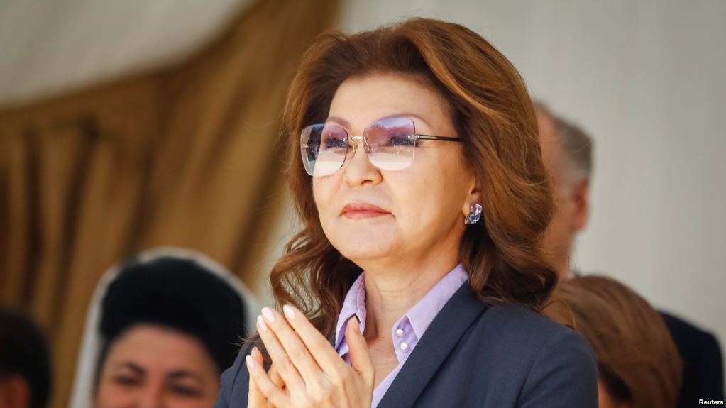 Депутат Назарбаева Қазақстандағы сөз бостандығы жайлы айтты