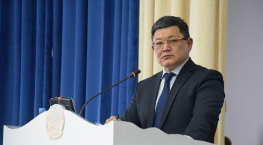 Астана әкімінің орынбасары шағымдар үшін өзінің жеке нөмірін жариялады
