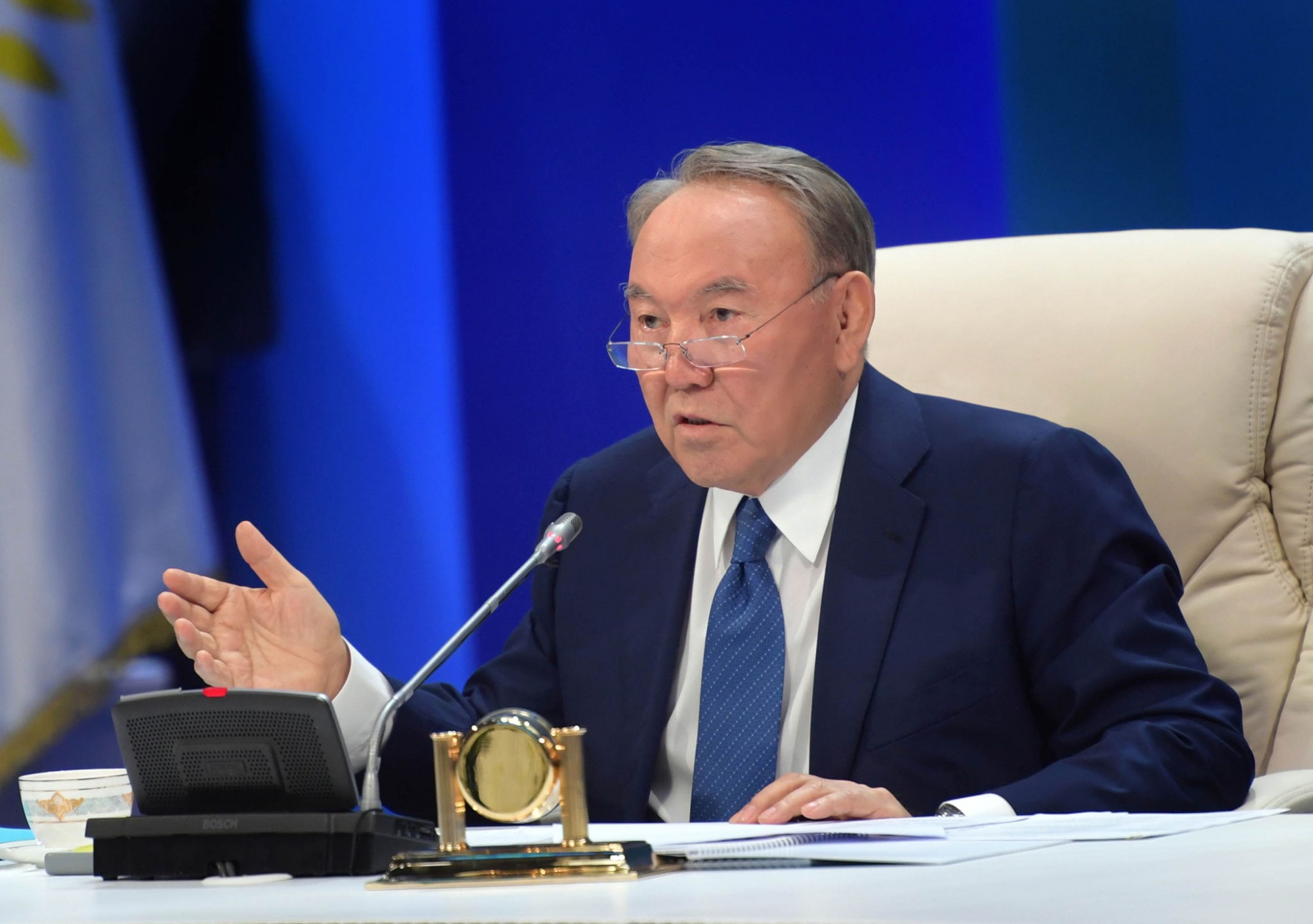 Назарбаев алдағы президент сайлауы жайлы еске салды
