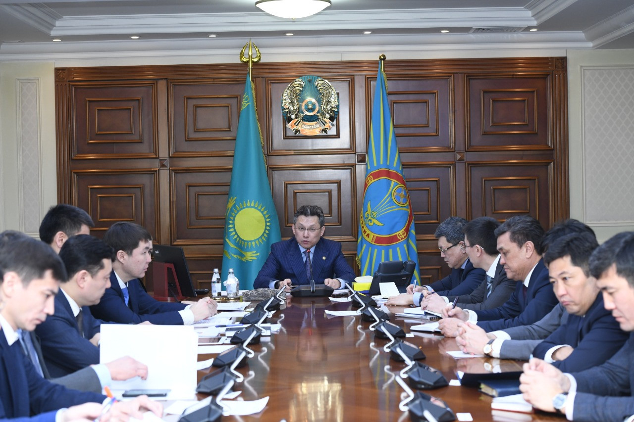 Астана әкімдігінде үш басқарма біріктірілмек