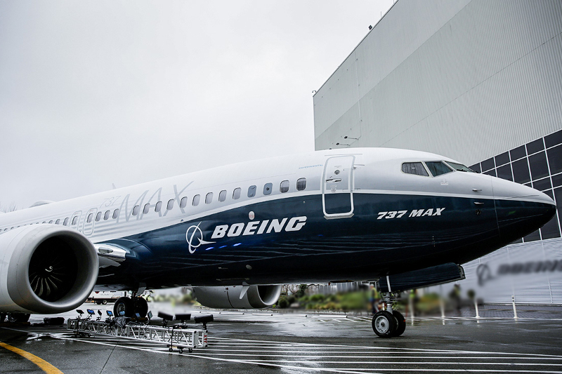 Қазақстан Boeing 737 MAX ұшағын пайдалануға шектеу қойды
