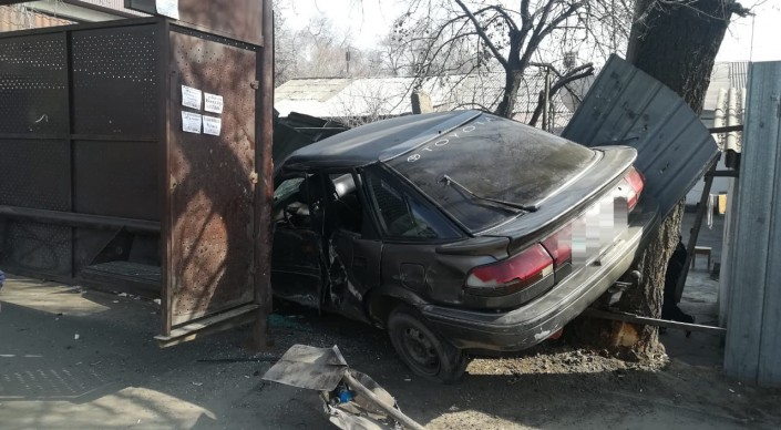 "Аяғы жұлынып кеткен": Алматыда сұмдық жол апаты орын алды