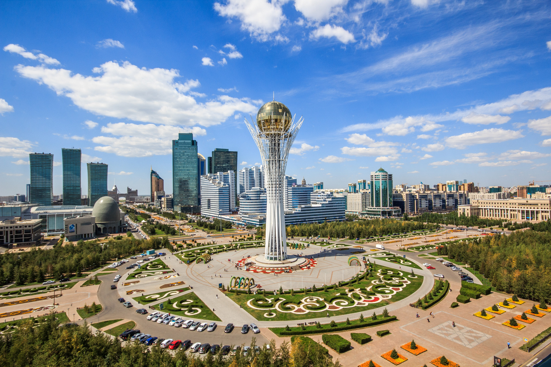 Парламент Астананың атауын Нұрсұлтан деп өзгерту туралы құжатты қабылдады