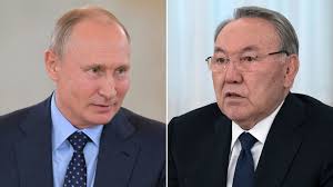 Назарбаев отставкаға кету туралы мәлімдемес бұрын Путинге хабарласты - Песков