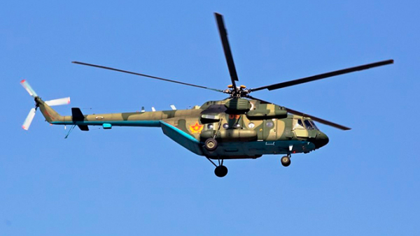 ҚР Қарулы Күштерінде Ми-8 үлгісіндегі тікұшақтарды ұшыру тоқтатылды