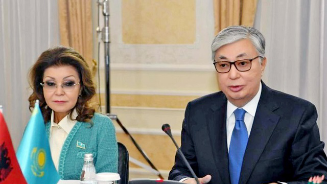 Дариға Назарбаева сайлауға түспейді деген ақпарат жоққа шықты