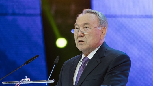 Назарбаев: Халық менің сайлауға қатысуымды сұрап хат жазып жатыр
