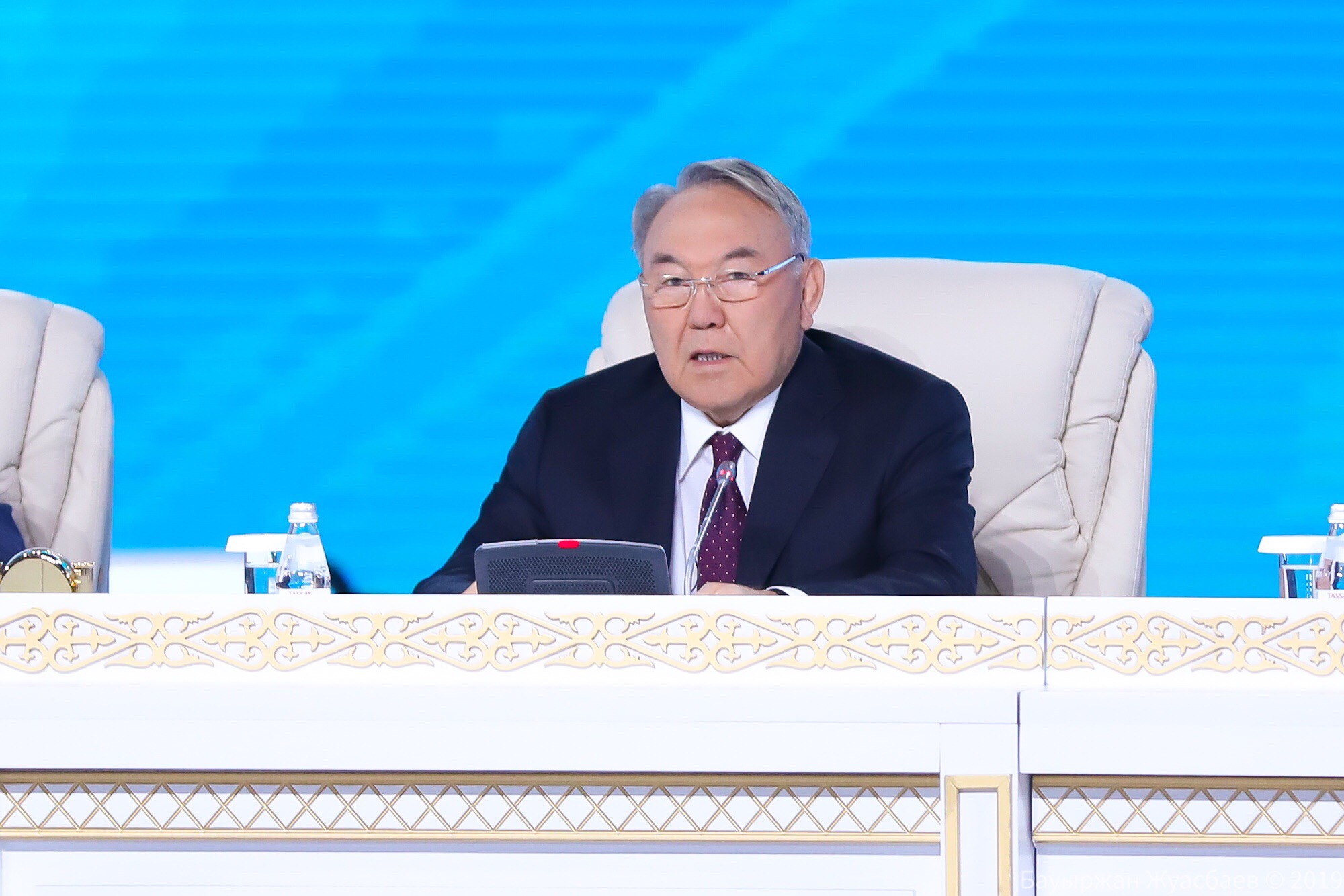 Назарбаев ҚХА төрағасының жаңа орынбасарларын тағайындады