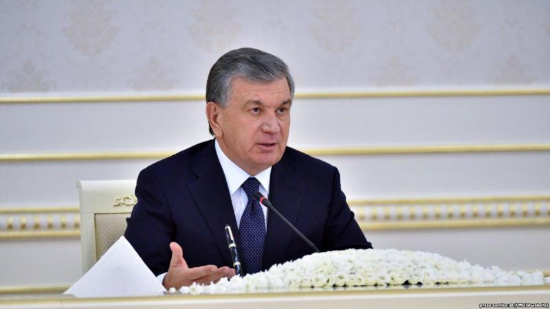Өзбекстан президенті Рамазан айына орай Жарлық шығарды