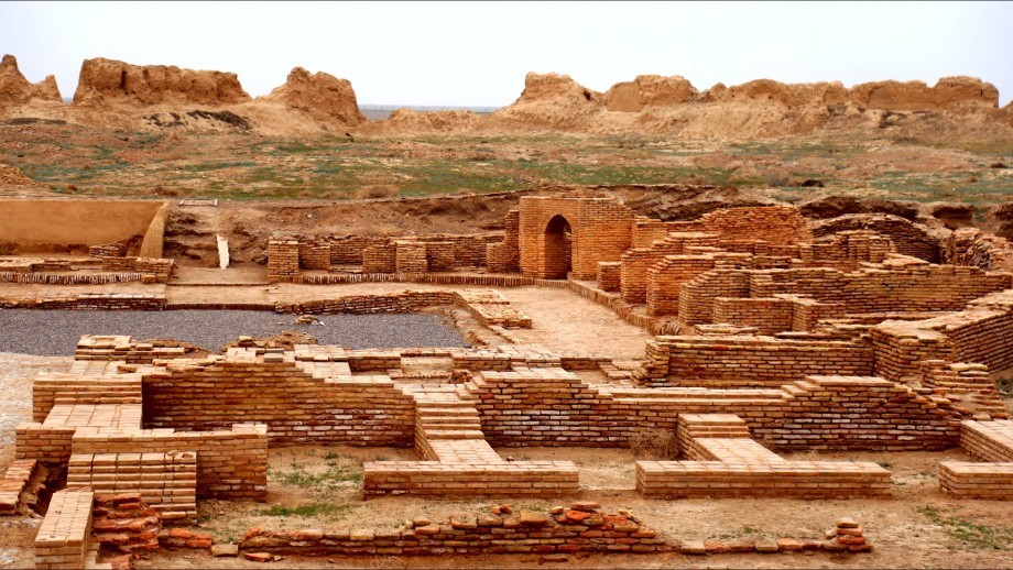 Тайны, сокрытые в  руинах древних столиц  южного Казахстана