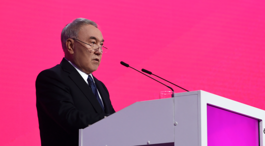 Назарбаев: Қазақстанда бір ғана Президент бар және ол басты