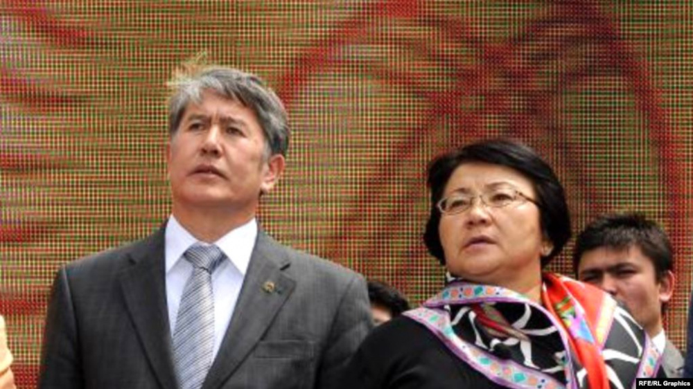 Қырғызстан басшысы экс-президенттерді жауапқа тартатын заңға қол қойды