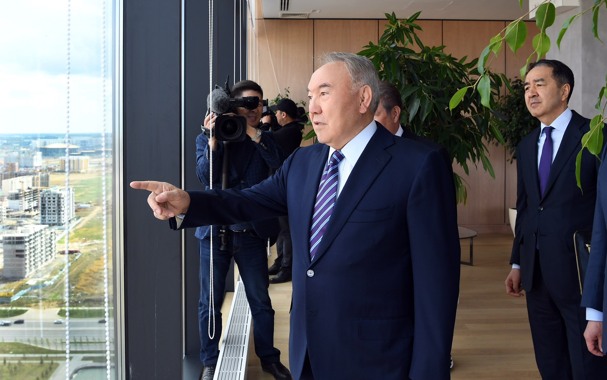 Назарбаев: Компаниялар мен кәсіпорындардың басты активі – адамдар