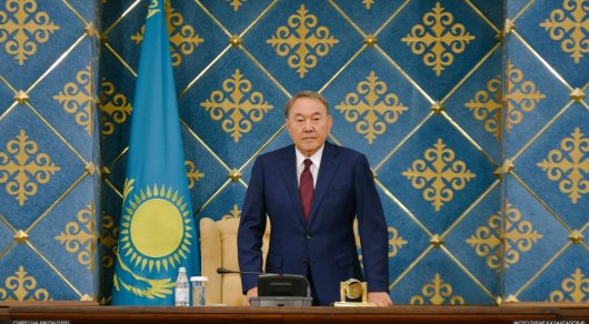Назарбаевқа құрметті сенатор мәртебесі берілді