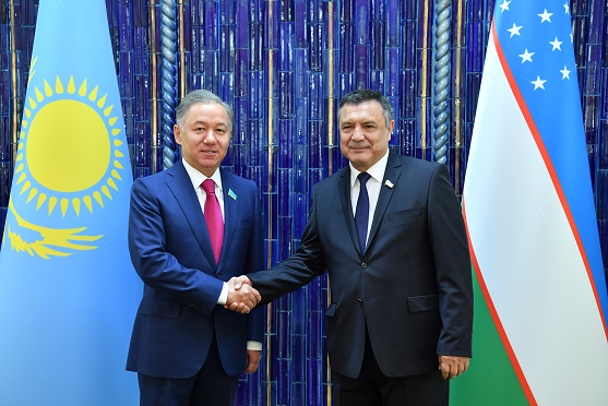 Н. Нығматулин: Елбасы саясаты Өзбекстанмен ынтымақтастықтың берік негізін қалады