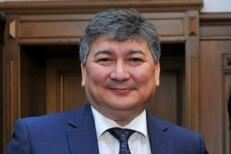 Ерлан Баттақов Президентттің Іс басқарушысы болып тағайындалды