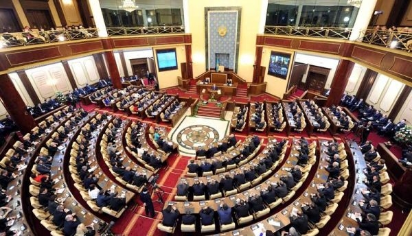 ҚР Парламенті палаталарының бірлескен отырысы өтеді