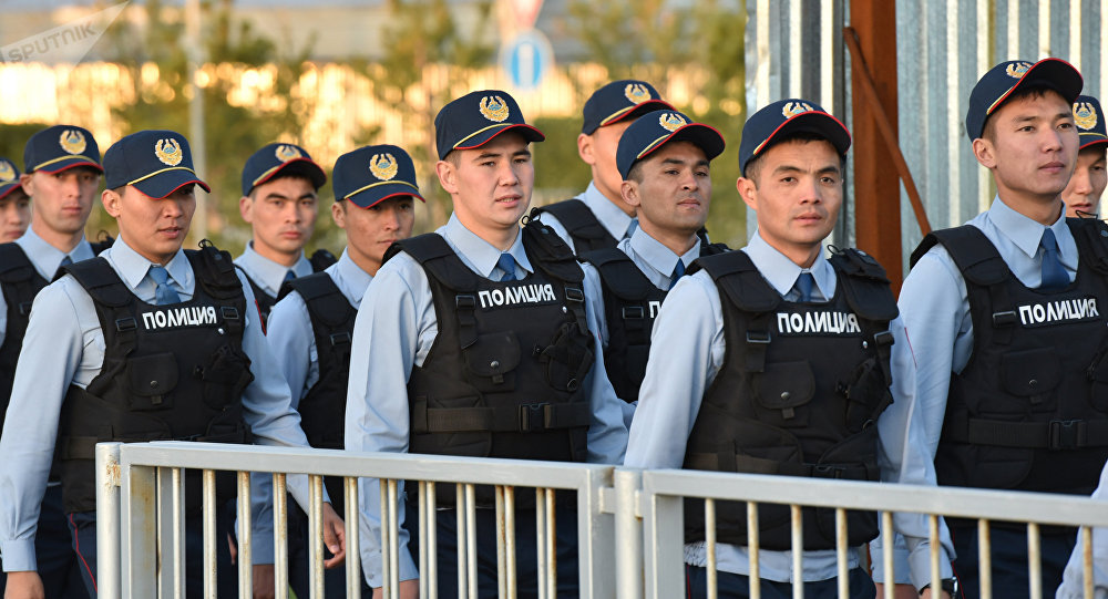"Халық сіздерге үміт артады": Тоқаев полицейлерді кәсіби мерекемен құттықтады