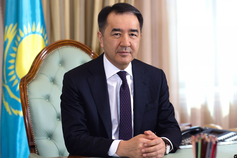Бақытжан Сағынтаев Алматы қаласының әкімі болып тағайындалды