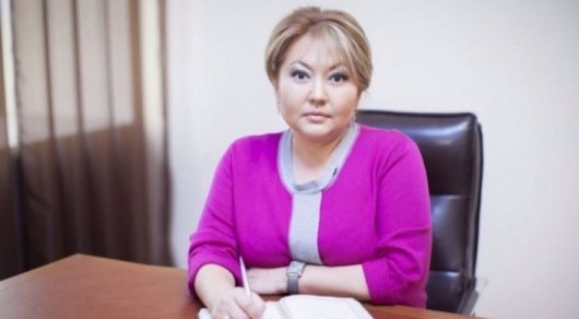 Вице-министр Эльмира Суханбердиева айыбын мойындады ма?