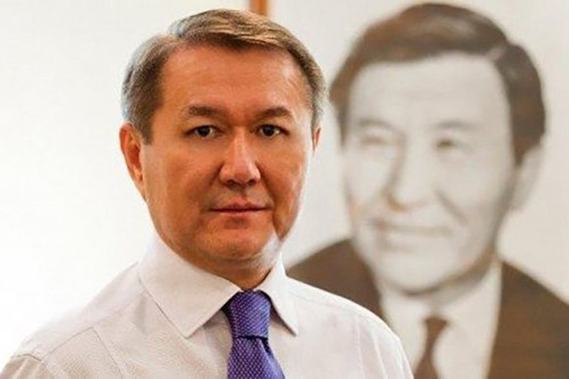 Ермек Аманшаев Премьер-Министр Кеңсесі басшысының орынбасары болды