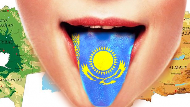 В тени английского: казахский язык сделал колоссальный скачок в своем развитии