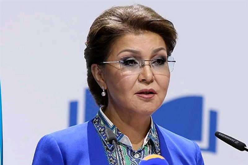 Дариға Назарбаева Сенат Төрағасы болып сайланды