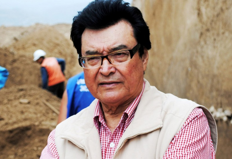«Таких ученых почти не осталось»: Беседа о «последнем из могикан» казахстанской  археологии Карле Байпакове