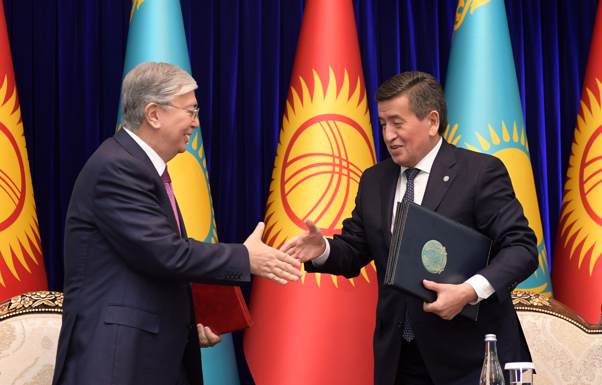 Тоқаев: Орталық Азия елдері ішінде Қырғызстан – Қазақстанның екінші сауда серіктесі