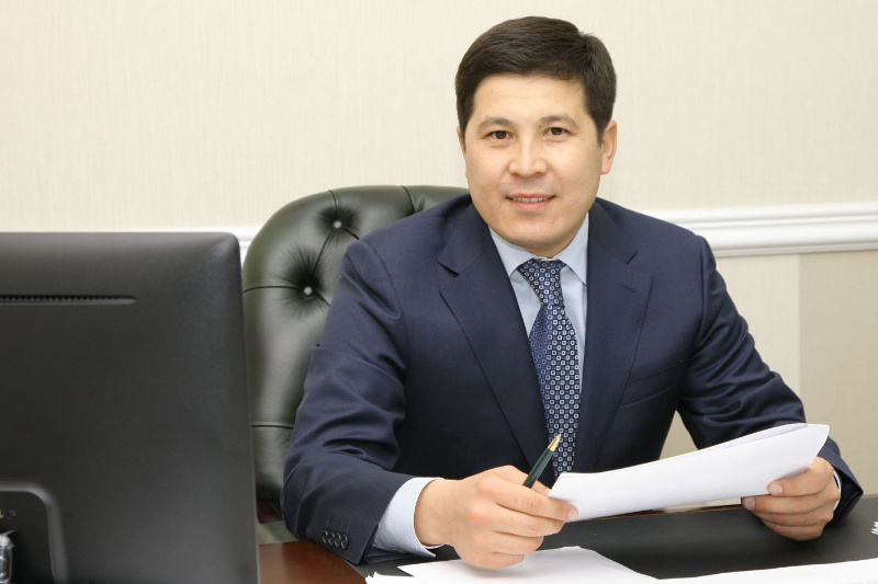 Павлодар облысының жаңа әкімі тағайындалды