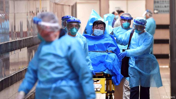 Небывалая паника из-за коронавируса в Китае
