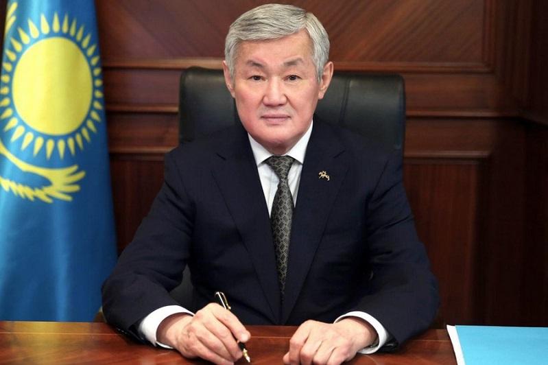 Бердібек Сапарбаев Жамбыл облысының әкімі қызметіне тағайындалды