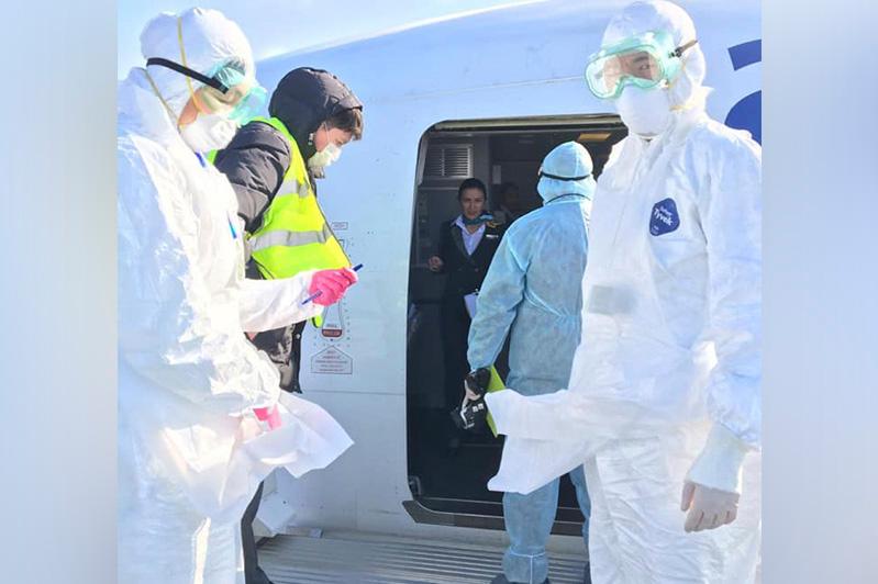 Қазақстанда коронавирус инфекциясын жұқтырған 13 адам тіркелді