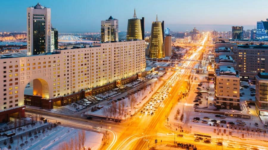 Нұр-Сұлтан және Алматы қалаларында жұмысын қайта бастайтын кәсіпорындар тізімі
