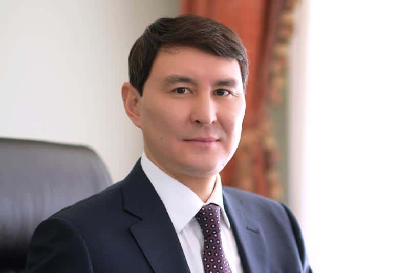 Ерұлан Жамаубаев ҚР Қаржы министрі болып тағайындалды