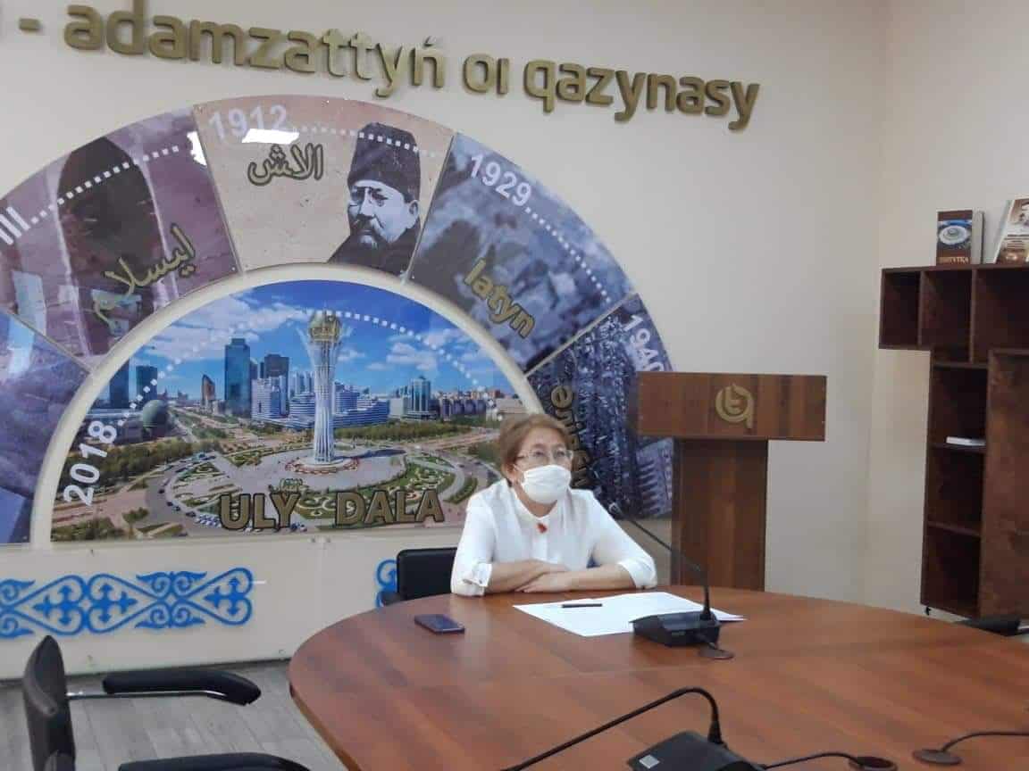 Әлеуметтік желі терминдерінің терминжасамдағы орны