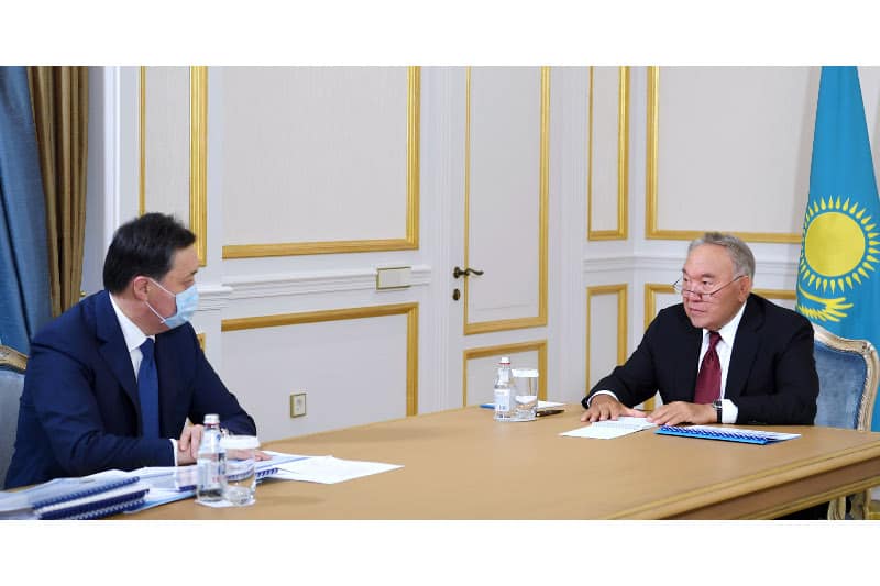 Назарбаев: Ішкі тұрақтылықты сақтауымыз керек