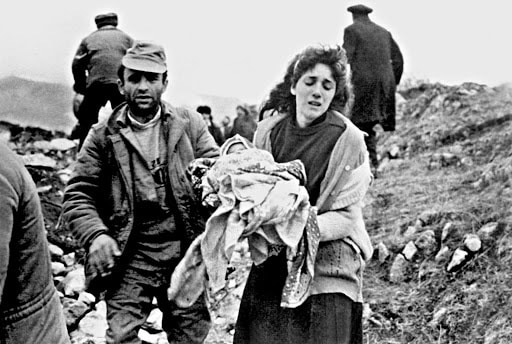 Ходжалинский геноцид: самая кровавая трагедия человечества