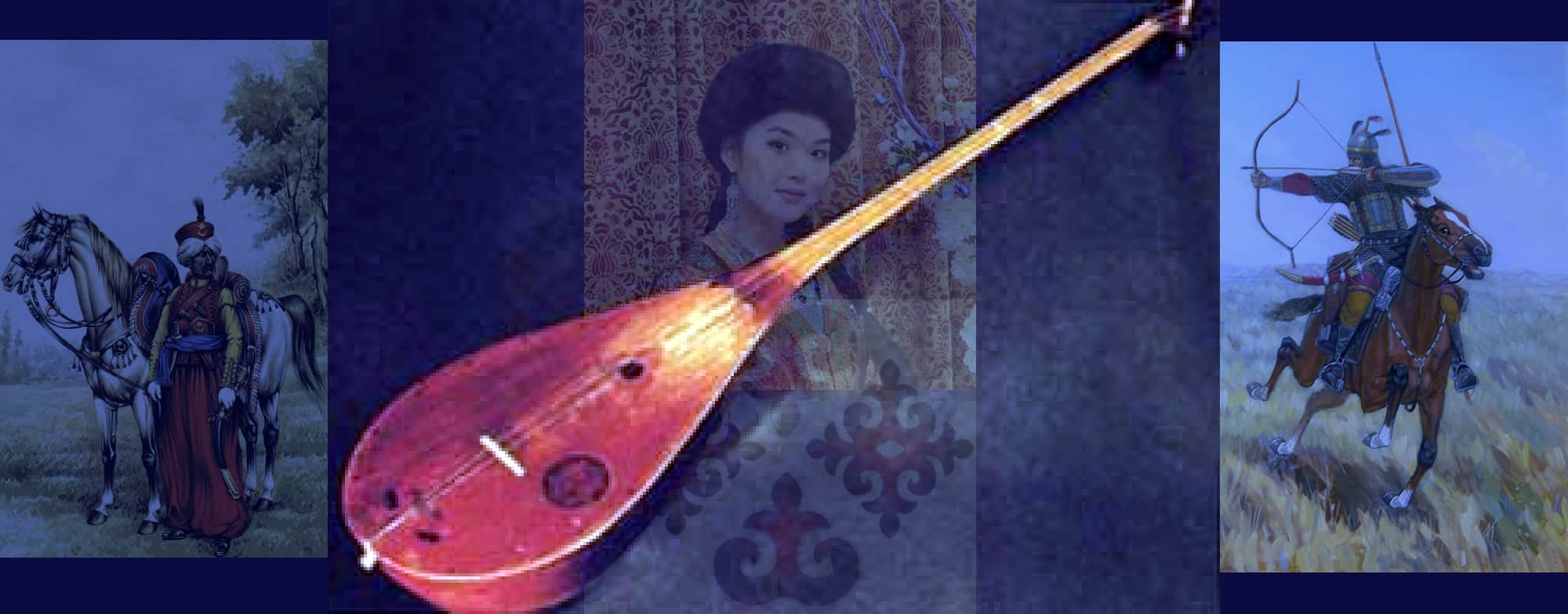 История песни «Гульдарига», или как турецкий акынджи оказался у казахов