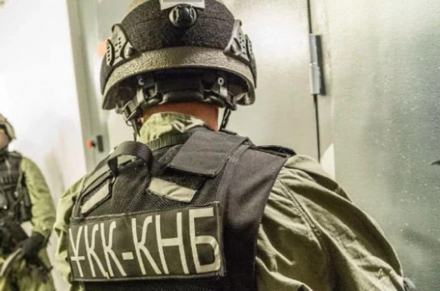 Астанадағы арнайы операция: Кімдердің ұсталғаны белгілі болды