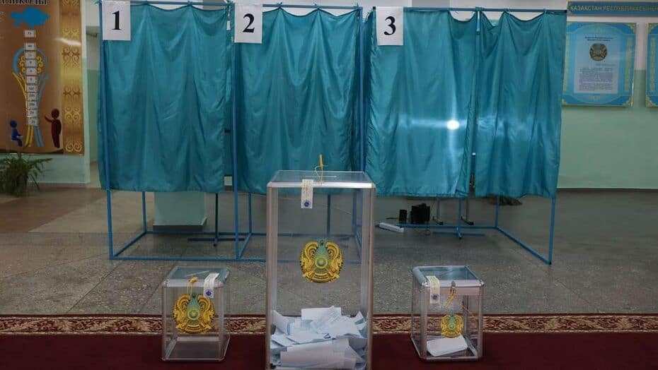 Партия «Ак жол» заявила о своём участии в выборах