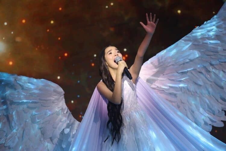 Қарақат Башанова Junior Eurovision – 2020 байқауында 2-орын алды
