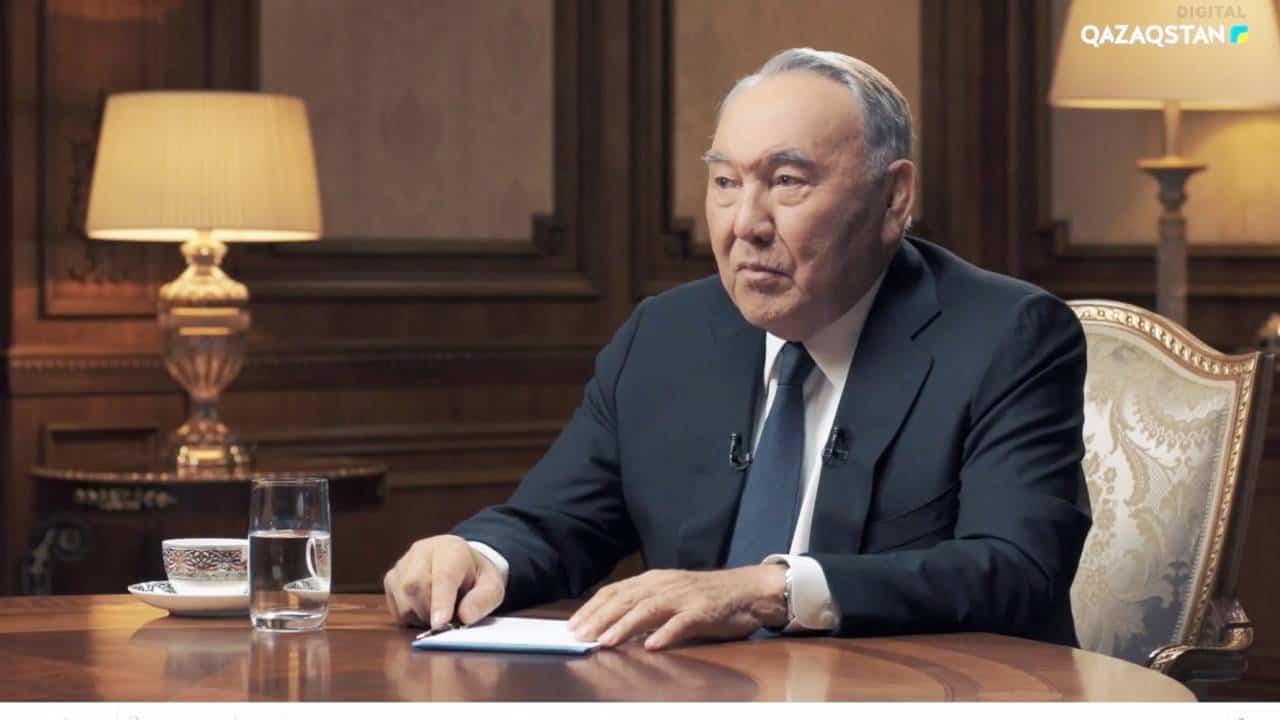 Астананың Нұр-Сұлтан аталуына онша қатты қарсы болмадым - Назарбаев